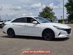 2021 Hyundai ELANTRA SEL IVT