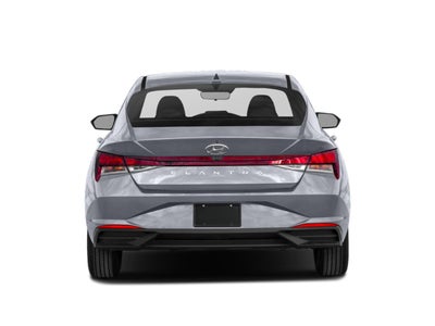 2021 Hyundai ELANTRA SEL IVT *Ltd Avail*