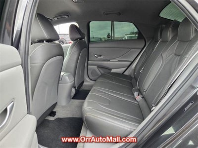 2023 Hyundai ELANTRA SEL IVT