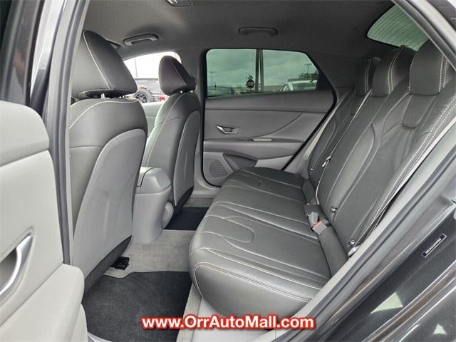 2023 Hyundai ELANTRA SEL IVT