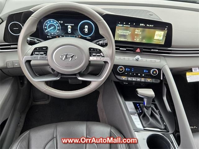 2023 Hyundai ELANTRA SEL IVT