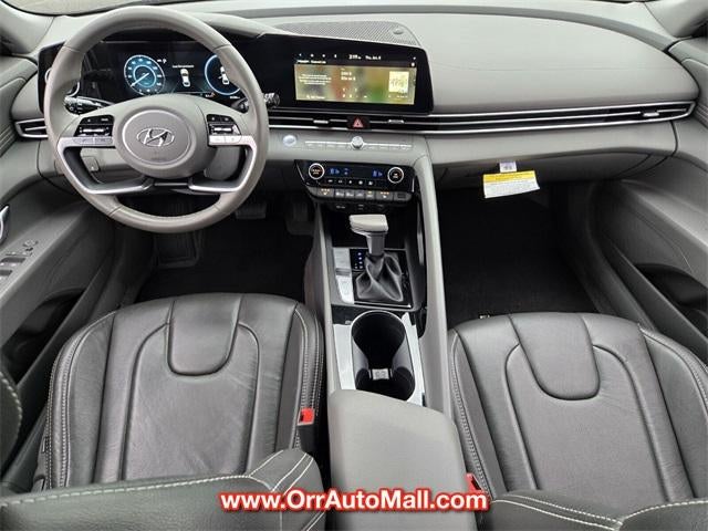 2023 Hyundai ELANTRA SEL IVT