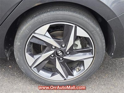 2023 Hyundai ELANTRA SEL IVT