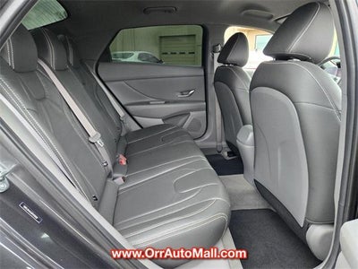 2023 Hyundai ELANTRA SEL IVT