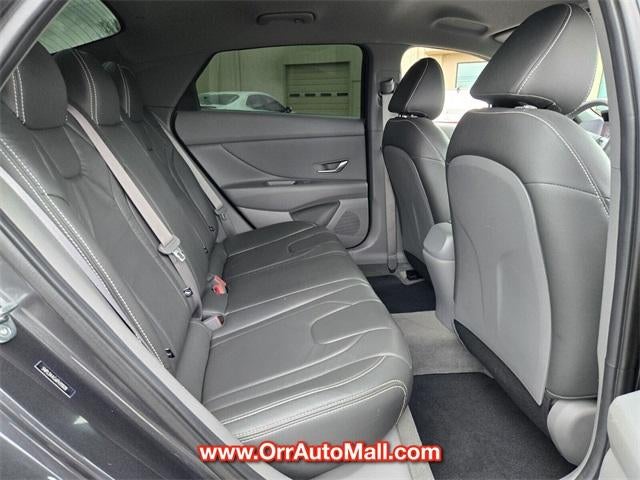 2023 Hyundai ELANTRA SEL IVT