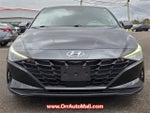2023 Hyundai ELANTRA SEL IVT