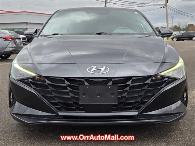 2023 Hyundai ELANTRA SEL IVT