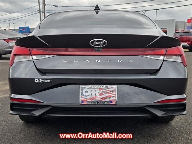 2023 Hyundai ELANTRA SEL IVT