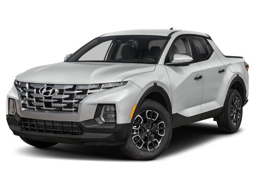 2024 Hyundai SANTA CRUZ SEL AWD