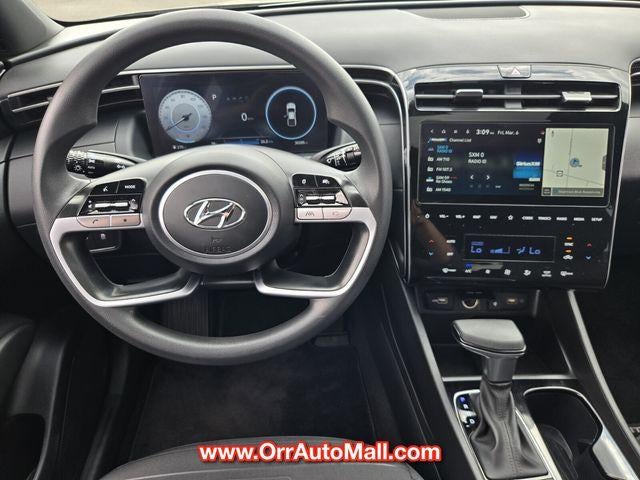 2024 Hyundai SANTA CRUZ SEL FWD