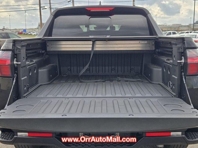 2024 Hyundai SANTA CRUZ SEL FWD