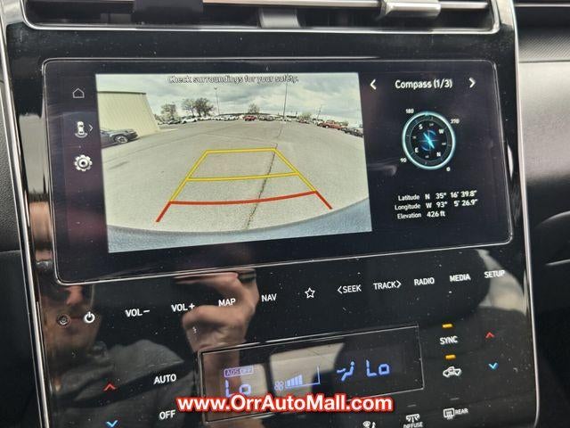 2024 Hyundai SANTA CRUZ SEL FWD