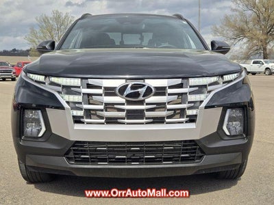 2024 Hyundai SANTA CRUZ SEL FWD
