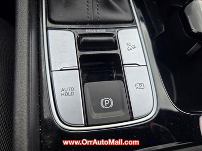 2024 Hyundai SANTA CRUZ SEL FWD