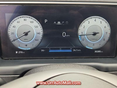 2024 Hyundai SANTA CRUZ SEL FWD