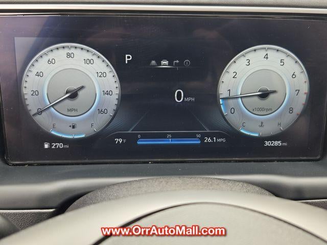 2024 Hyundai SANTA CRUZ SEL FWD