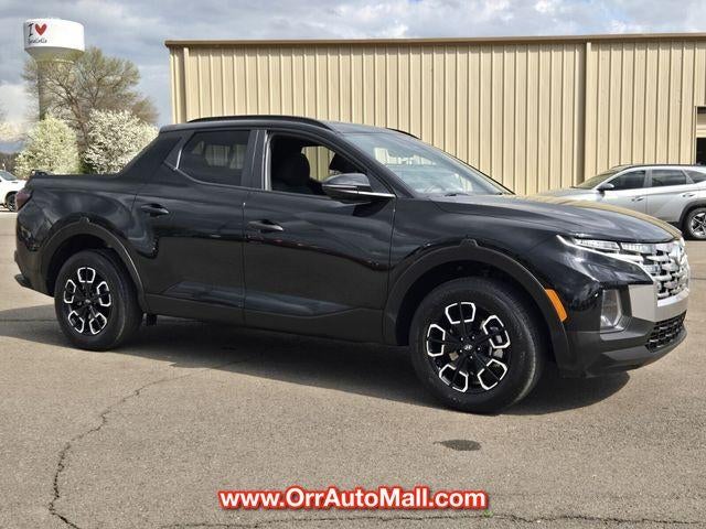 2024 Hyundai SANTA CRUZ SEL FWD