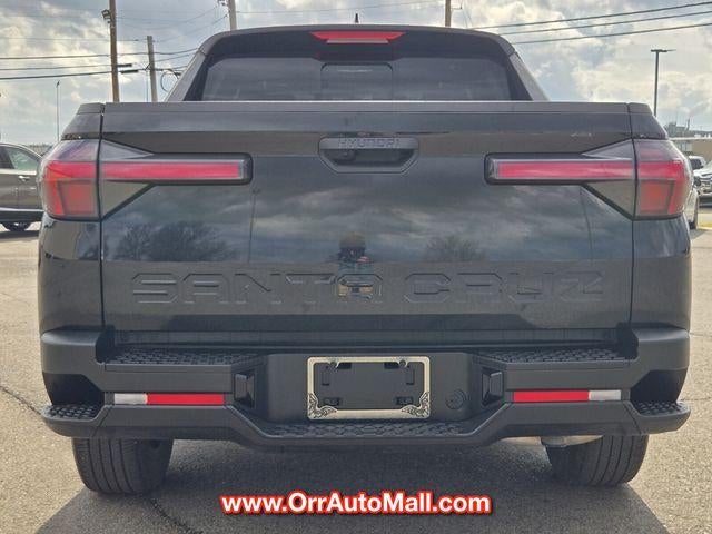 2024 Hyundai SANTA CRUZ SEL FWD