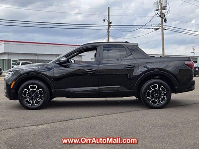 2024 Hyundai SANTA CRUZ SEL FWD