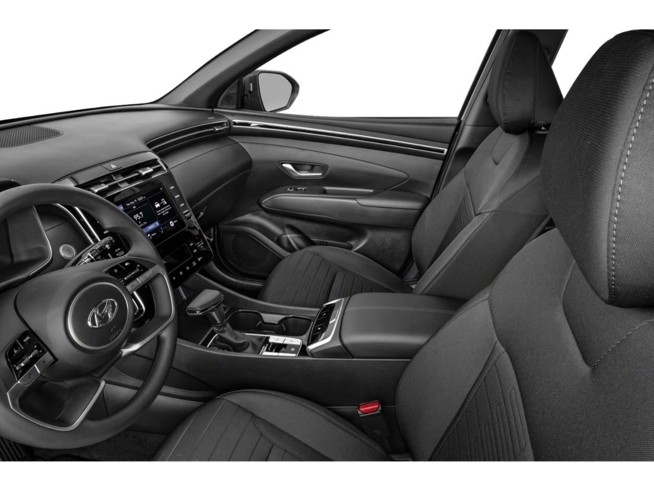 2024 Hyundai SANTA CRUZ SEL FWD