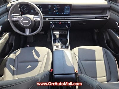 2025 Hyundai SANTA CRUZ SEL Activity FWD