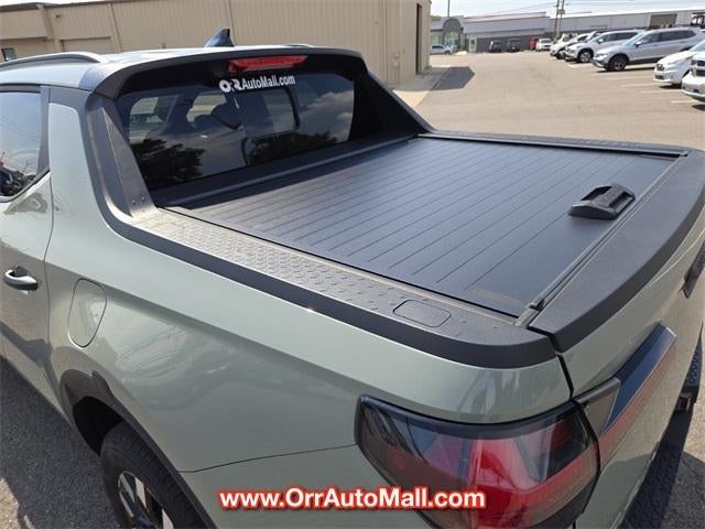 2025 Hyundai SANTA CRUZ SEL Activity FWD