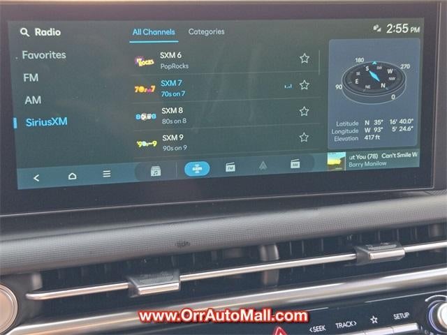 2025 Hyundai SANTA CRUZ SEL Activity FWD