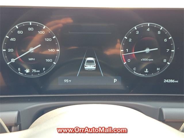 2025 Hyundai SANTA CRUZ SEL Activity FWD