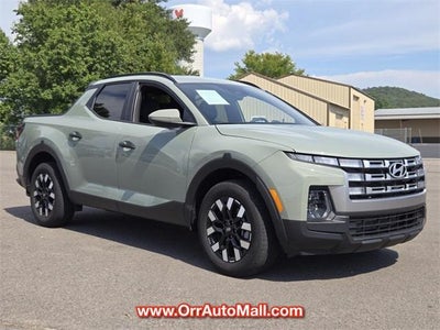 2025 Hyundai SANTA CRUZ SEL Activity FWD