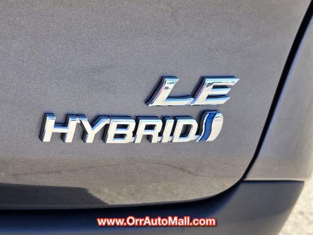 2023 Toyota Sienna LE FWD 8-Passenger (Natl)