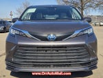 2023 Toyota Sienna LE FWD 8-Passenger (Natl)