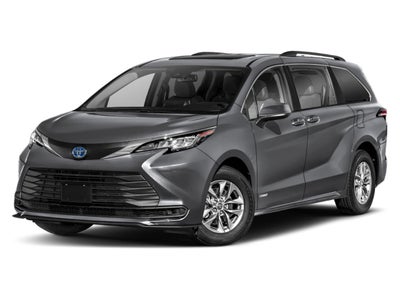 2023 Toyota Sienna LE FWD 8-Passenger (Natl)