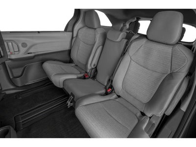 2023 Toyota Sienna LE FWD 8-Passenger (Natl)