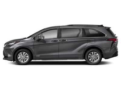 2023 Toyota Sienna LE FWD 8-Passenger (Natl)