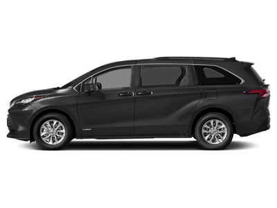 2023 Toyota Sienna LE FWD 8-Passenger (Natl)