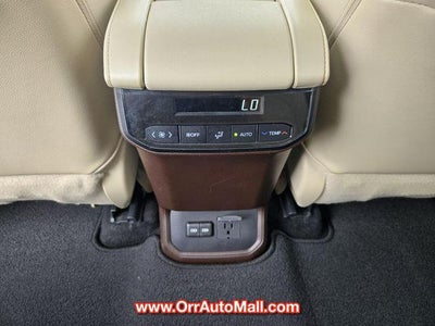 2022 Toyota Highlander Limited AWD (Natl)