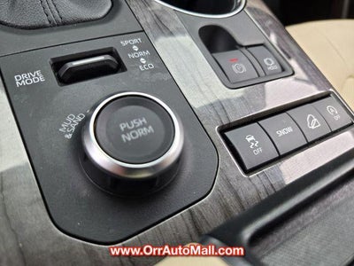 2022 Toyota Highlander Limited AWD (Natl)