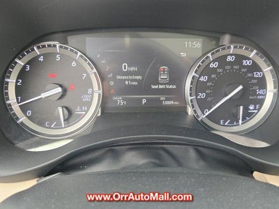 2022 Toyota Highlander Limited AWD (Natl)