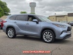 2022 Toyota Highlander Limited AWD (Natl)