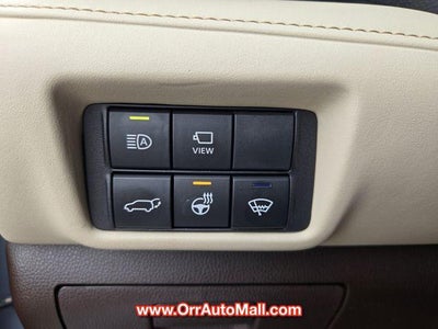 2022 Toyota Highlander Limited AWD (Natl)