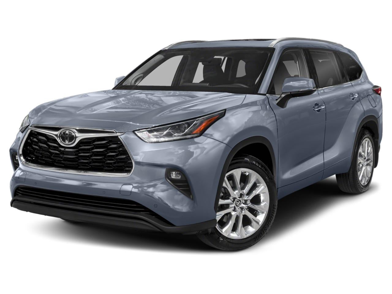 2022 Toyota Highlander Limited AWD (Natl)