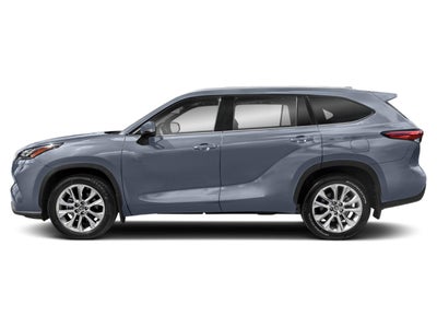 2022 Toyota Highlander Limited AWD (Natl)