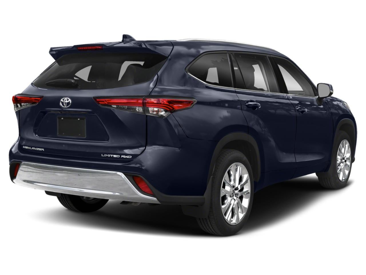 2022 Toyota Highlander Limited AWD (Natl)