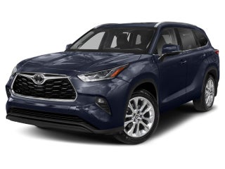 2022 Toyota Highlander Limited AWD (Natl)