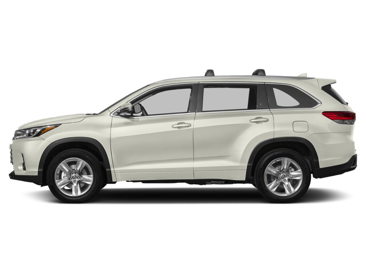 2019 Toyota Highlander Limited Platinum V6 AWD (Natl)