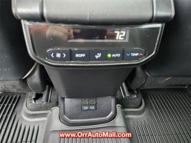 2022 Toyota Highlander XLE FWD (Natl)