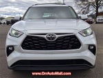 2022 Toyota Highlander XLE FWD (Natl)