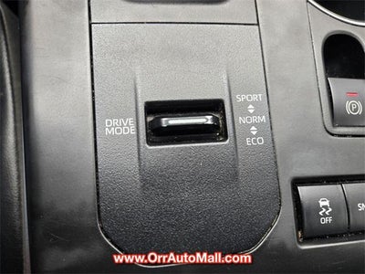 2022 Toyota Highlander XLE FWD (Natl)