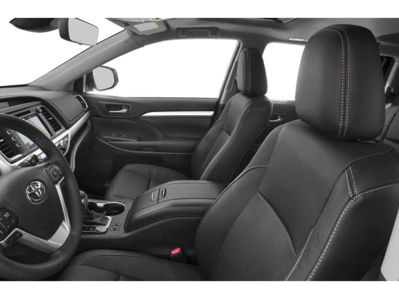 2019 Toyota Highlander XLE V6 FWD (Natl)