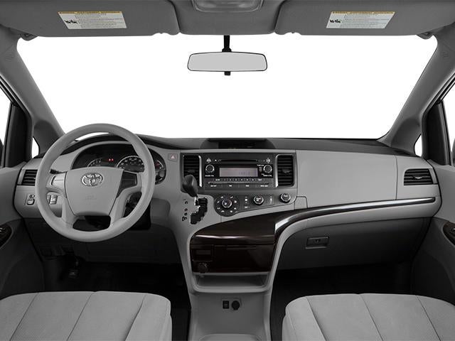 2014 Toyota Sienna 5dr 8-Pass Van V6 SE FWD (Natl)